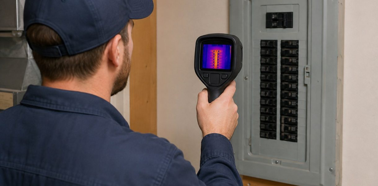 Introduction to Thermal Imaging Scanners