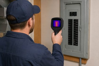 Introduction to Thermal Imaging Scanners