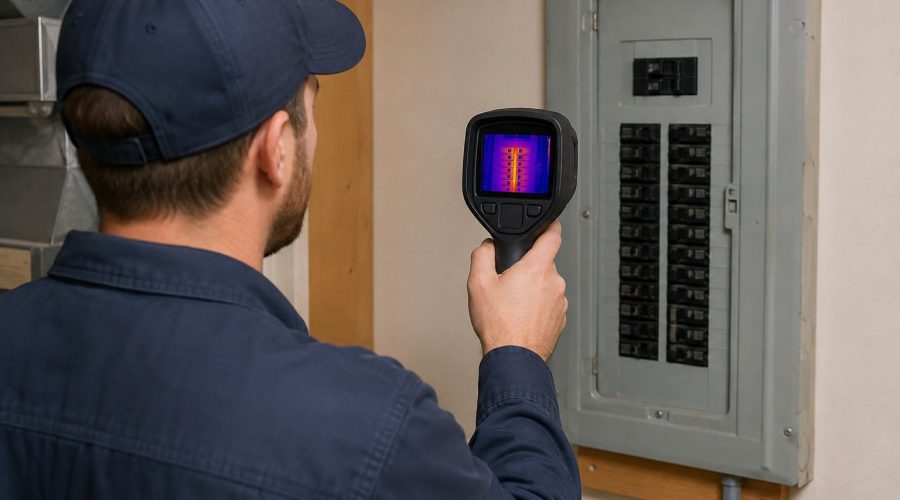 Introduction to Thermal Imaging Scanners
