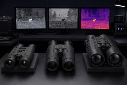 The 5 Best Thermal Binoculars on the Market Today