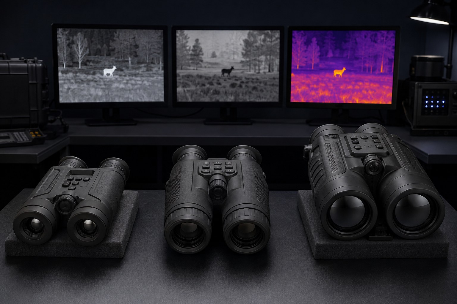 The 5 Best Thermal Binoculars on the Market Today