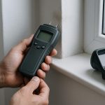 Tracing Window-Edge Damp: When Infrared Images Need a Moisture Check